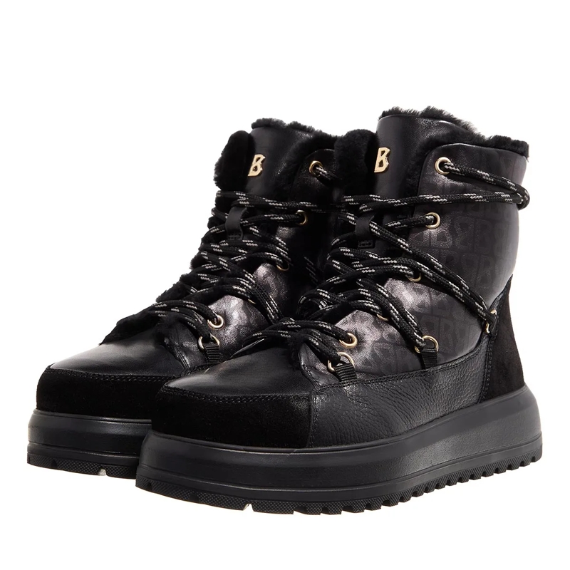 Bogner Winterboots Antwerp L 21 Black