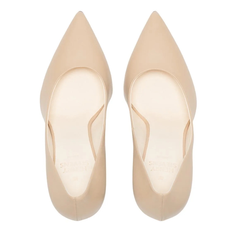 Henry Stevens Pumps Pumps Emma P90 beige(Image 4)
