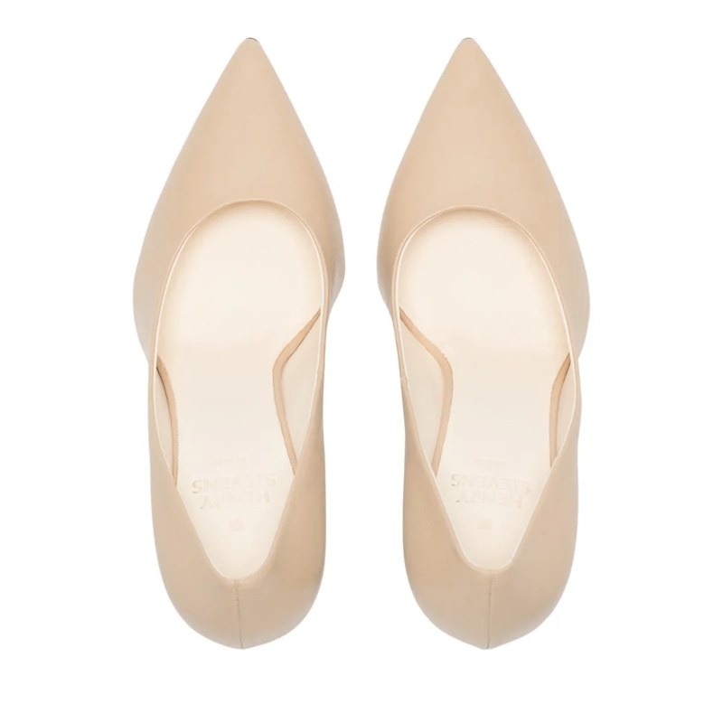 Henry Stevens Pumps Pumps Emma P90 beige(Image 4)