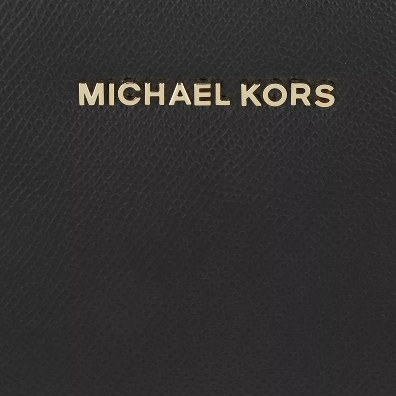 MICHAEL Michael Kors Camera Bag Lg Ew Crossbody Black(Image 5)