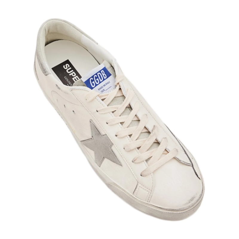 Golden Goose Lage-top sneaker Superstar Sneakers White(Image 8)
