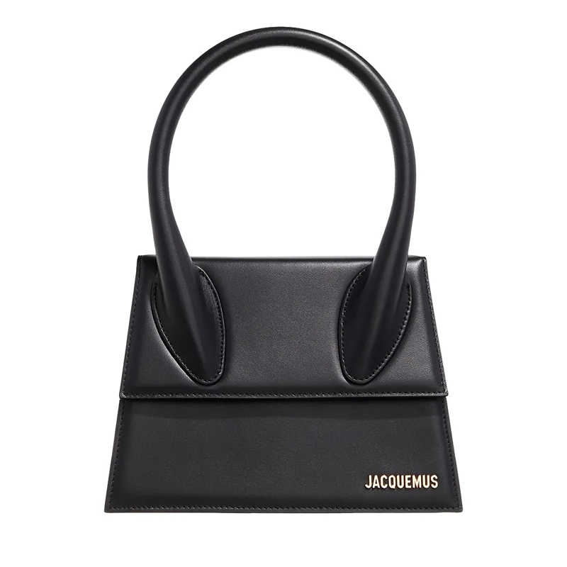 Jacquemus Schultertasche Le Grand Chiquito Black