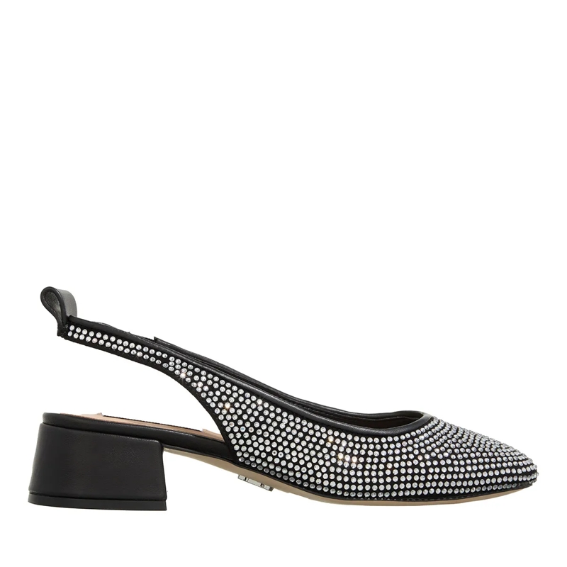 Steve Madden Sandalen met hak Smitten Rhinestone