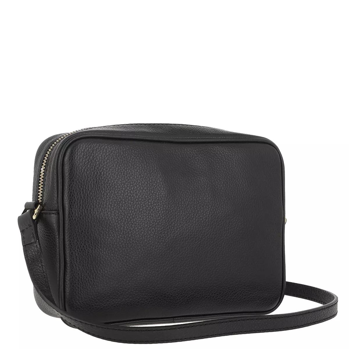 PATRIZIA PEPE Crossbody bags Crossbody Bag in zwart