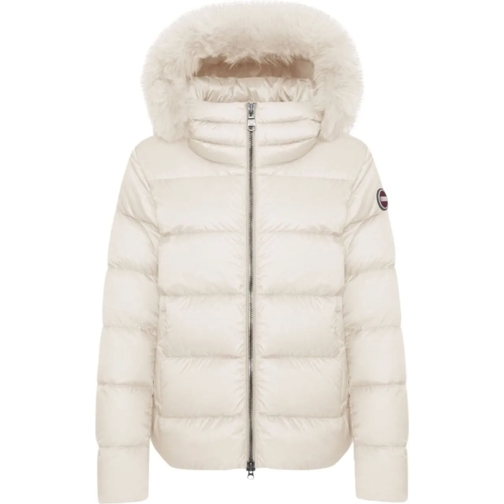 Colmar Originals Donzen jassen COLMAR Coats White weiß