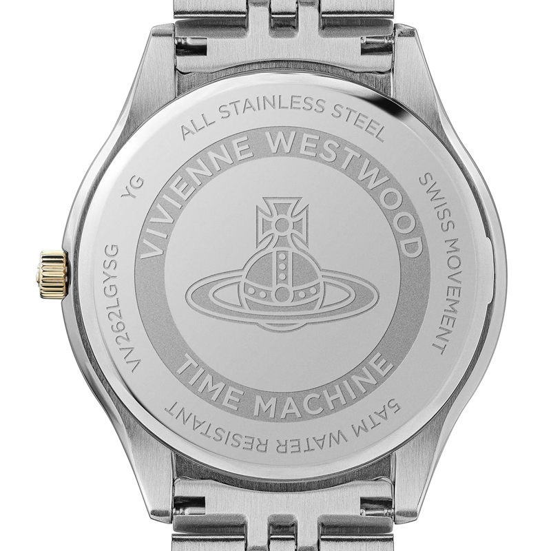 Vivienne Westwood Automatikuhr CAMBERWELL. silber(Image 8)