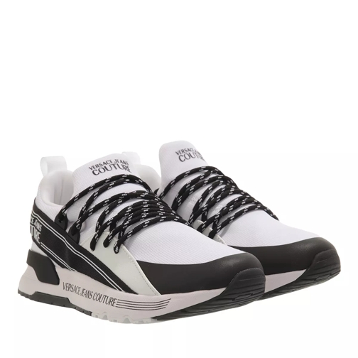 Versace Jeans Couture Sneakers Shoes White lage-top sneaker