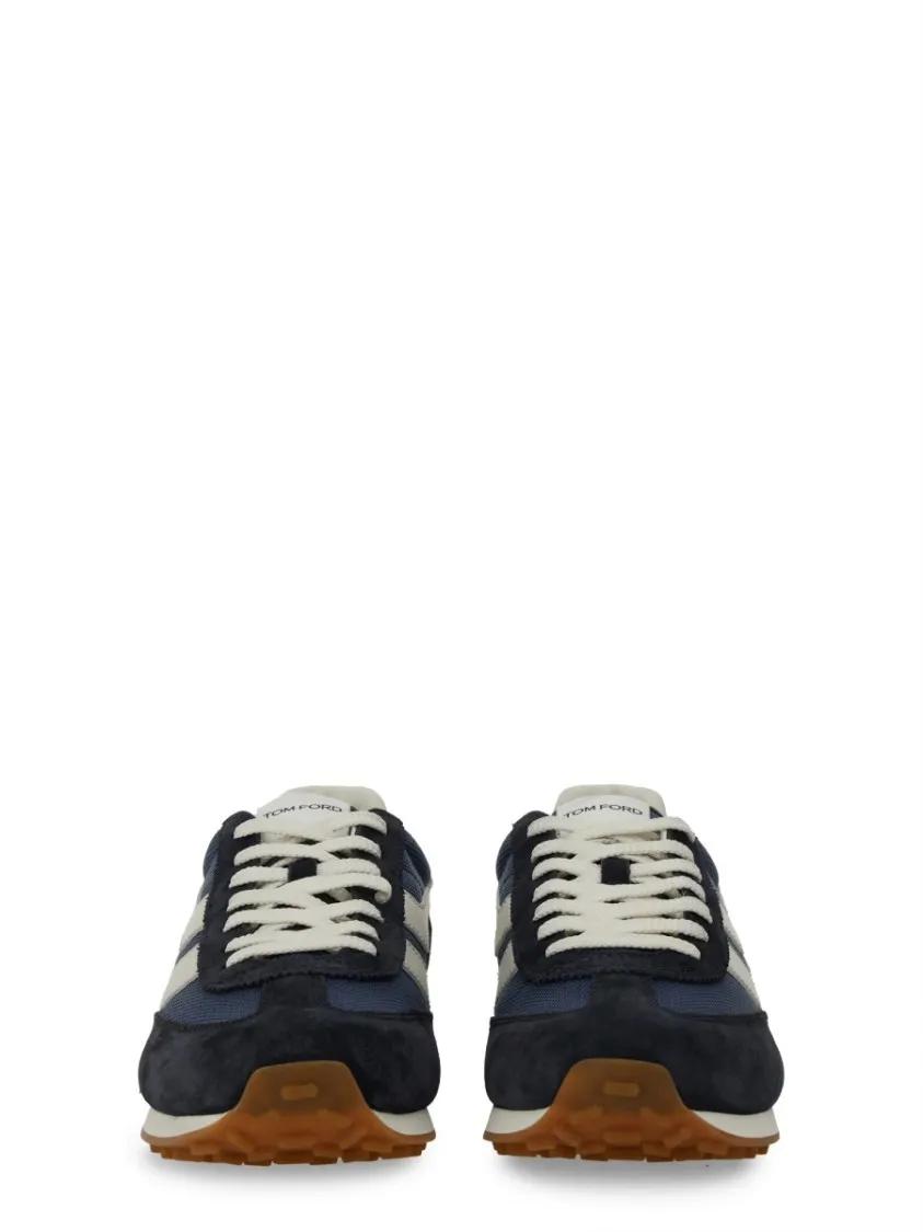 Thumbnail - Tom Ford Low-Top Sneaker - Sneaker "Mick" - Gr. 7 - in Schwarz - für Damen