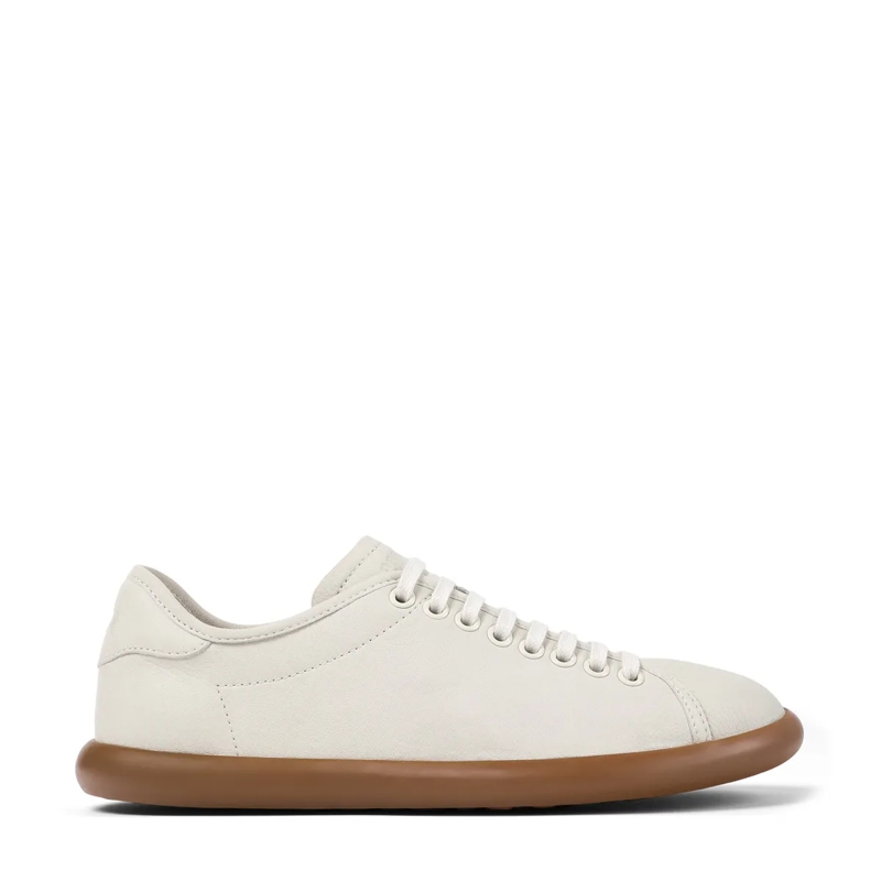 Camper Low-Top-Sneaker Sneaker Pelotas Soller weiss