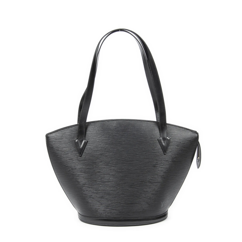 Louis Vuitton Crossbody Bag St-Jacques Shopping GM schwarz