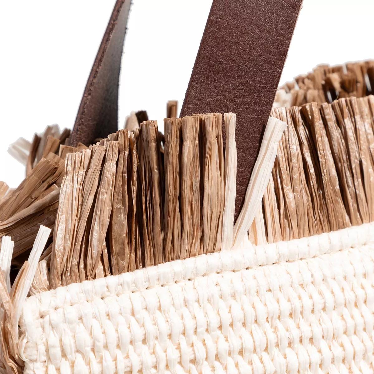 Missoni Shoppers & Totes MI10006E Tote Medium in beige