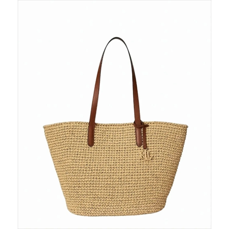 Lauren Ralph Lauren Tote Lainey Tote Bag White