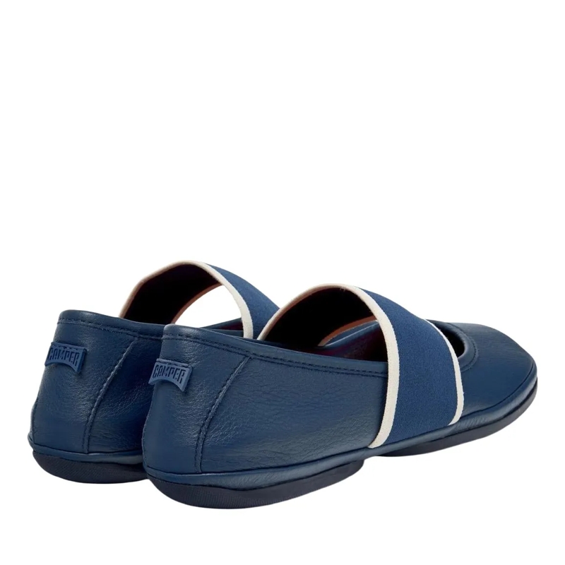 Camper Ballerinas Ballerinas Right Nina marineblau(Image 2)