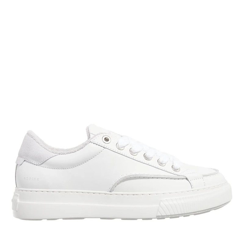 Nubikk Low-Top-Sneaker Caldera Tora White Leather