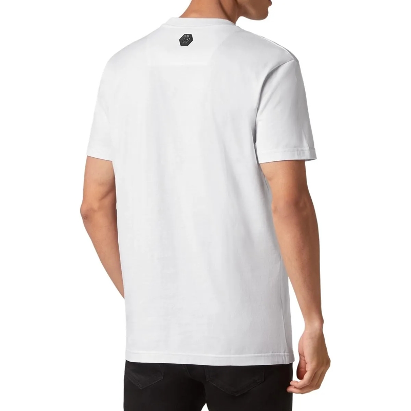 Philipp Plein T-Shirt T-Shirt weiss(Image 3)