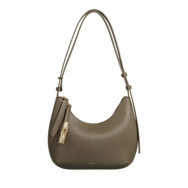 Furla Schultertasche Furla Goccia S Shoulder Bag Sage
