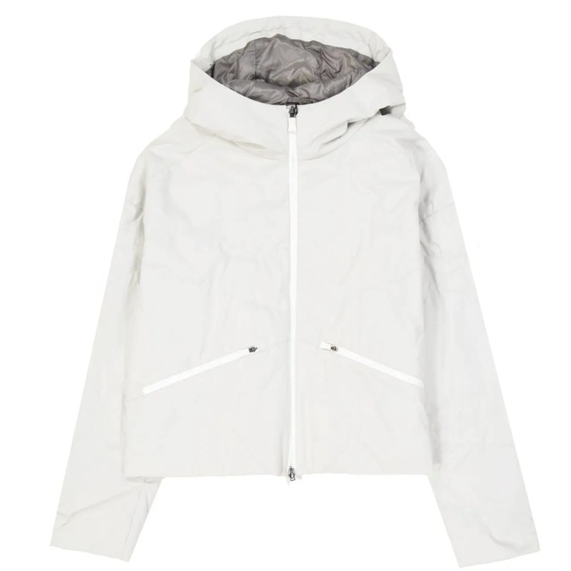 Herno T-shirt Herno Down Jacket grau