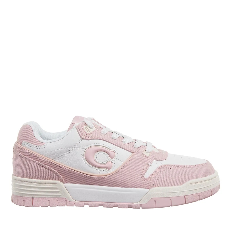 Coach Low-Top-Sneaker Coach Soho Sneaker With Denim