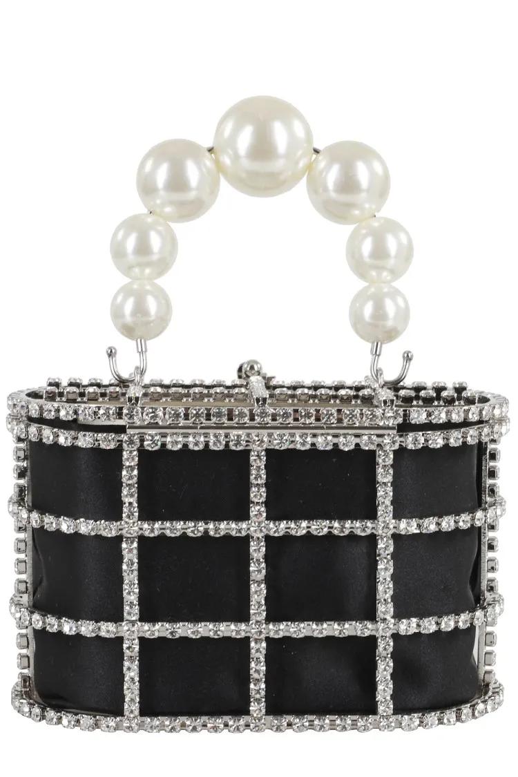 Rosantica Shoppers & Totes Mini Holli Bag in zwart