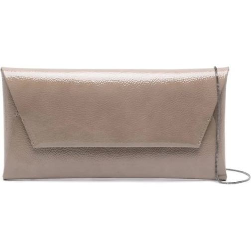 Brunello Cucinelli Schultertasche borsa beige beige