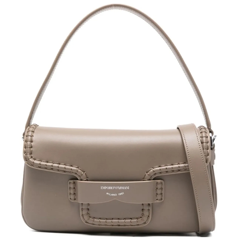 Emporio Armani Schultertasche Bags Dove Grey grau