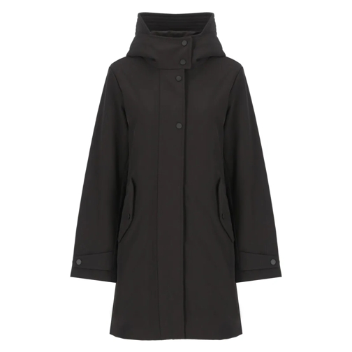 Woolrich Parka-Mäntel Black Firth Parka Black