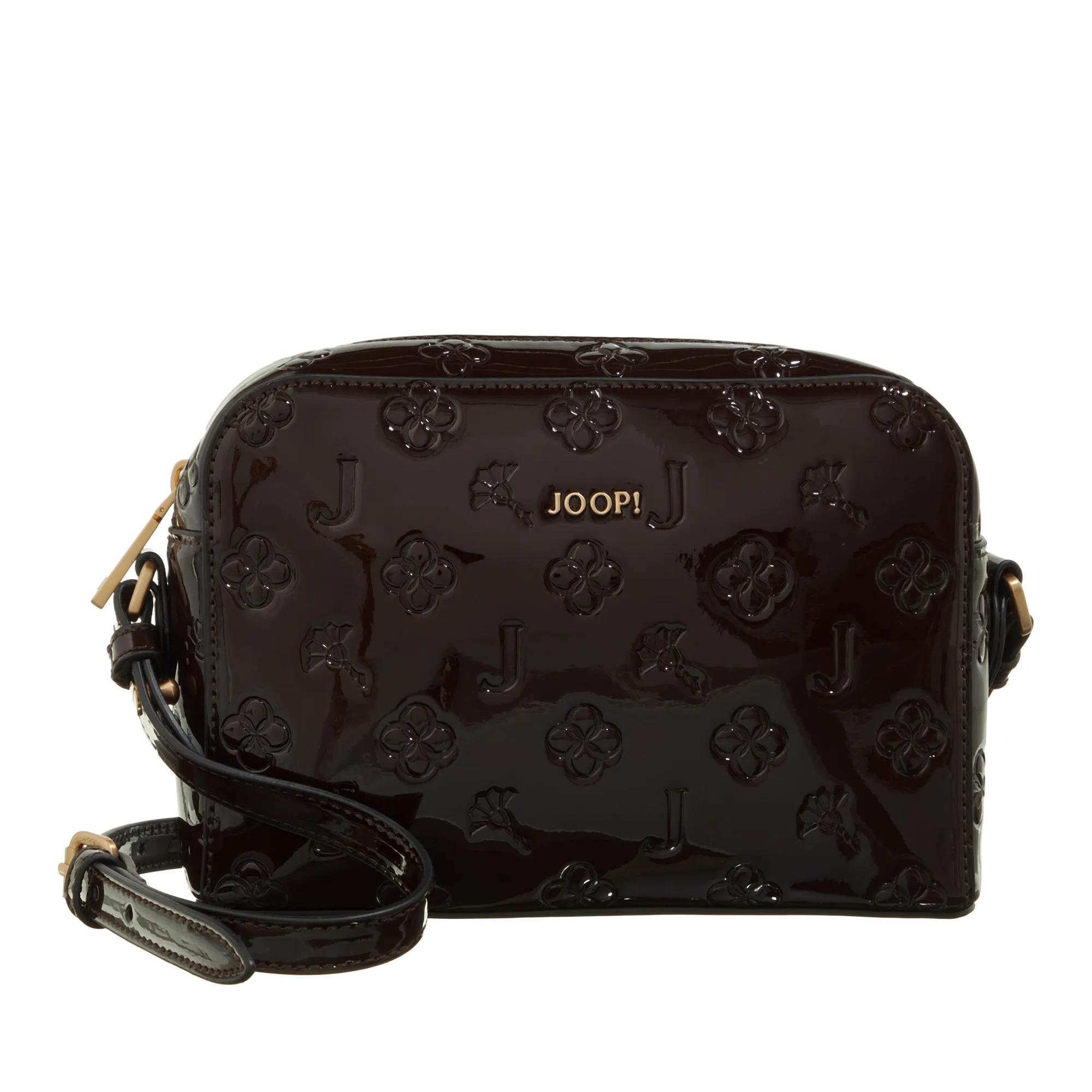 JOOP! Crossbody Bags - Decoro Lucente Cloe Shoulderbag Shz1 - Gr. unisize - in Schwarz - für Damen