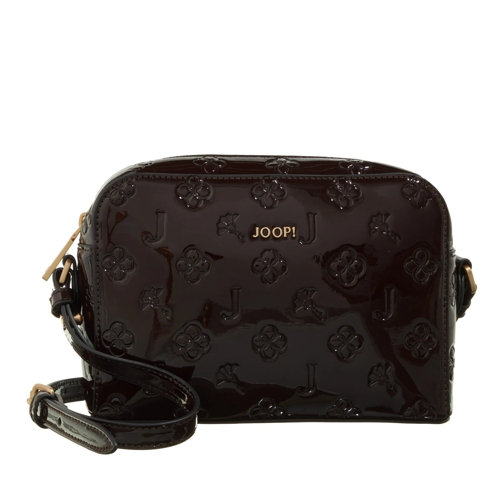 JOOP! Decoro Lucente Cloe Shoulderbag Shz1 Darkbrown Crossbodytas