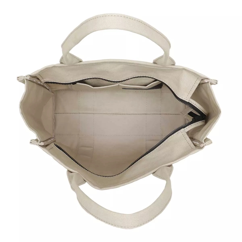 Marc Jacobs Shopper The Large Tote Beige (Image 5)