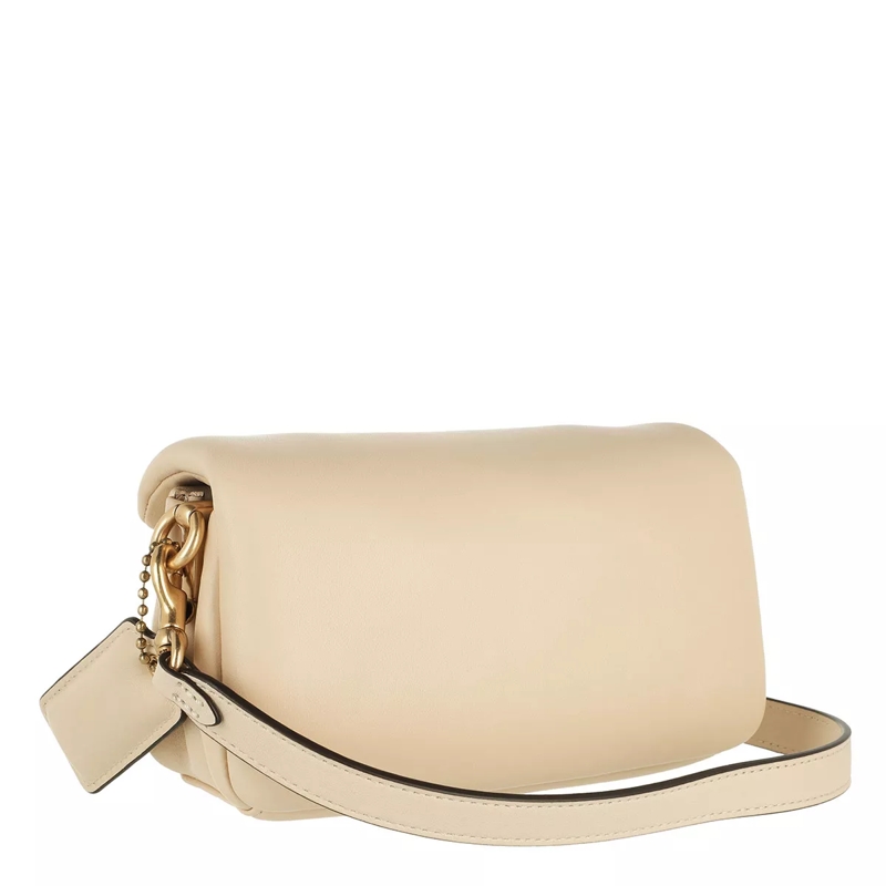 Coach Hobo Bag Tabby Shoulder Bag Pillow 18 Ivory(Image 4)