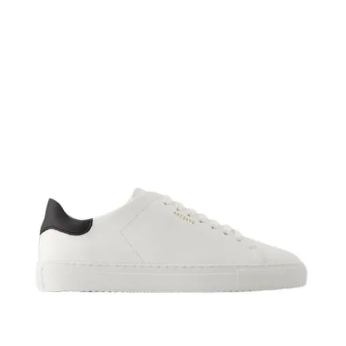 Axel Arigato Low-Top Sneaker Clean 90 Sneakers - Cuir - White White