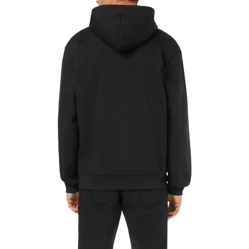 BILLIONAIRE Top Sweatshirt Mit Kapuze schwarz(Image 2)