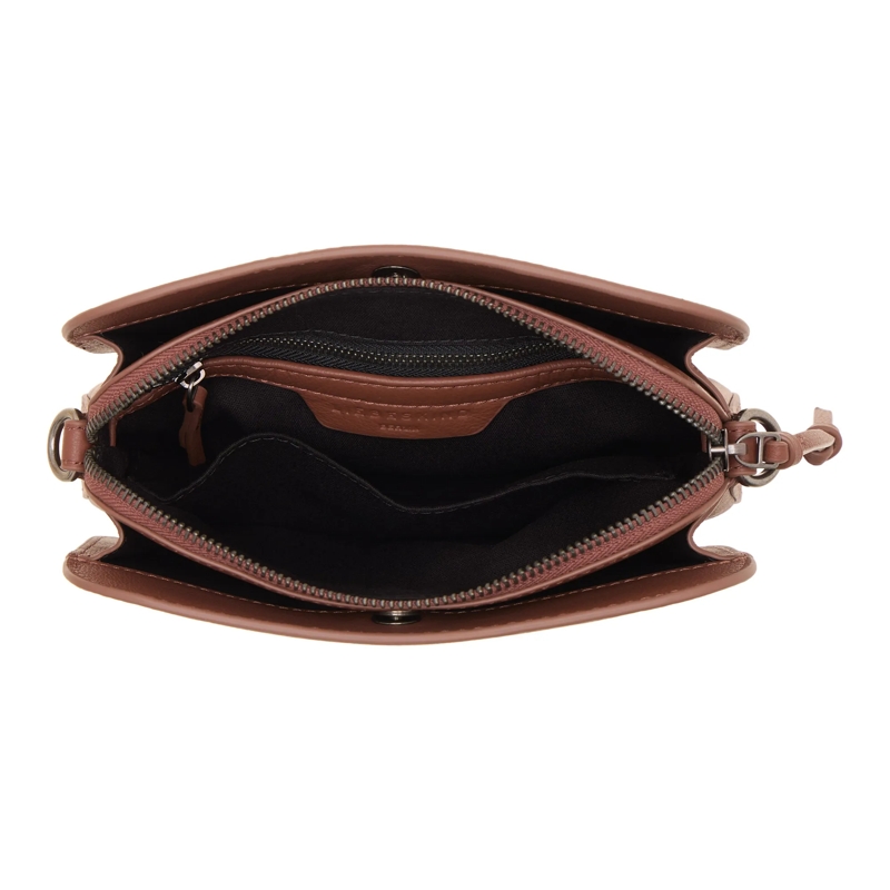 Liebeskind Berlin Crossbody Bag Luka Camera Bag Russet(Image 5)