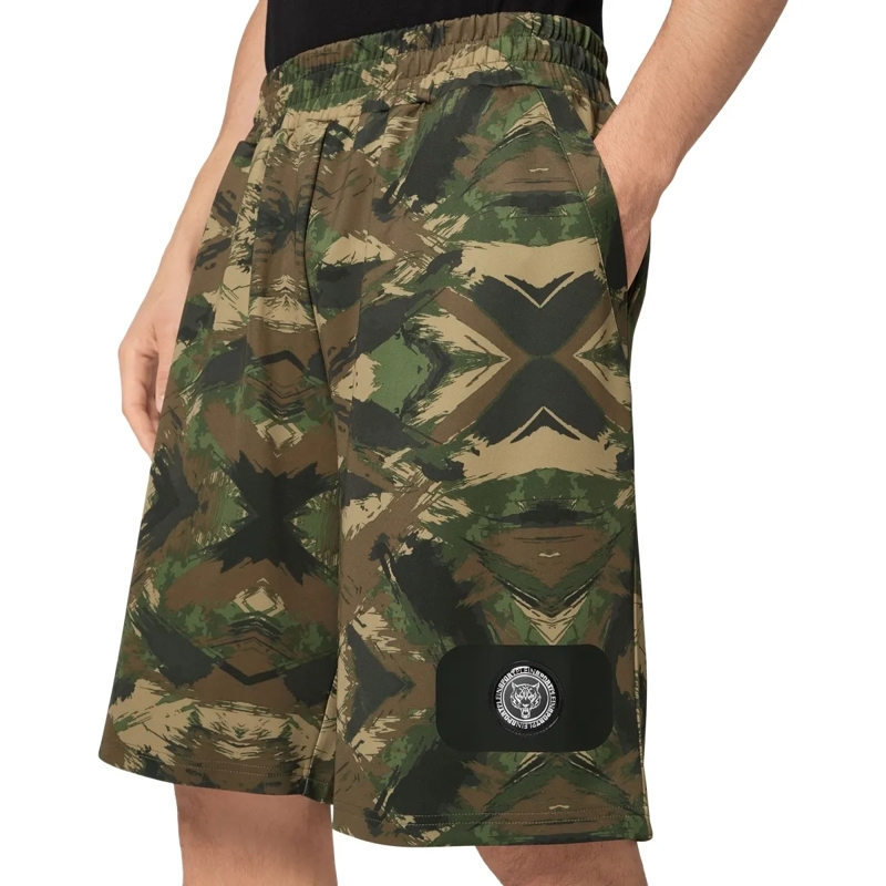 Plein Sport Shorts Shorts Camouflage camouflage(Image 2)