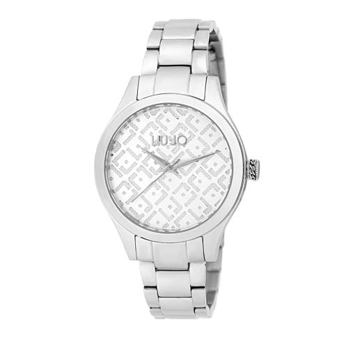 LIU JO TLJ1609 Ownstyle Quartz Watch Silver Dresswatch