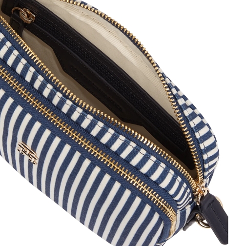 Tommy Hilfiger Sac pour appareil photo Poppy Summer Handtasche Blau (Image 2)