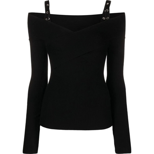 Blumarine  Top Black schwarz