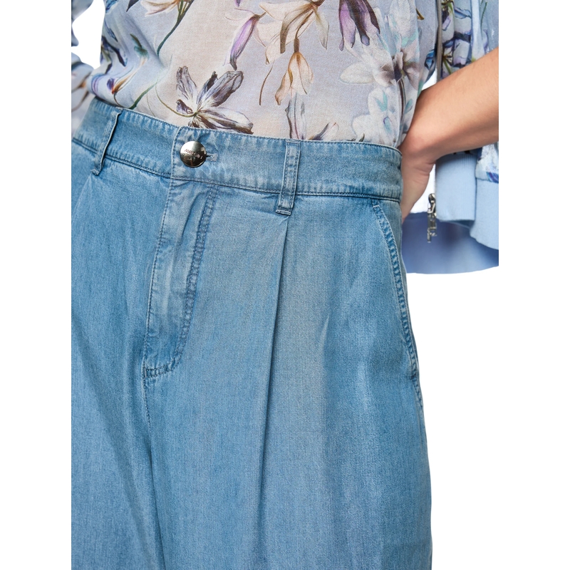 Marc Cain Jeans Jeans WICHITA light denim(Image 4)
