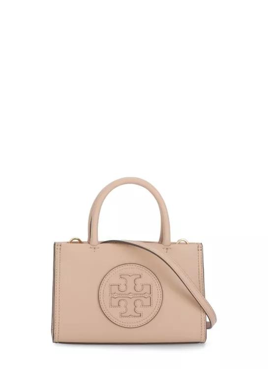 Tory Burch Totes - Ella Mini Shopping Bag - Gr. unisize - in Rosa - für Damen