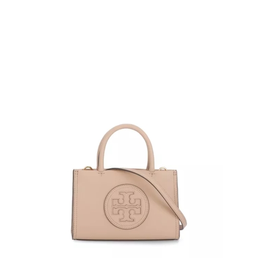 Tory Burch Ella Mini Shopping Bag Pink Tote