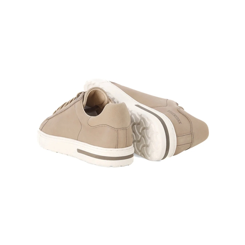 Birkenstock Schnürschuhe Sneaker Bend aus Leder braun(Image 2)