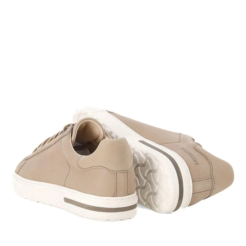 Birkenstock Low-Top-Sneaker Sneaker Bend aus Leder braun(Image 2)