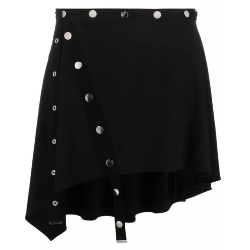 The Attico Mini Skirt 100 100 