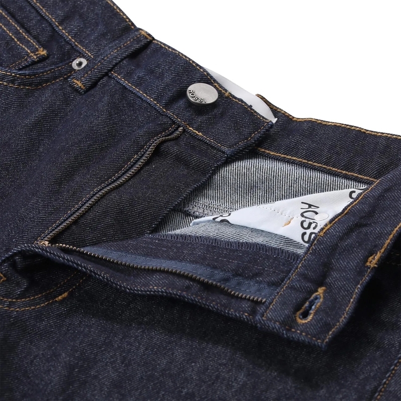 ROSSI Pantalon en tissu Relaxed-Fit Jeans Jorah blau(Image 3)