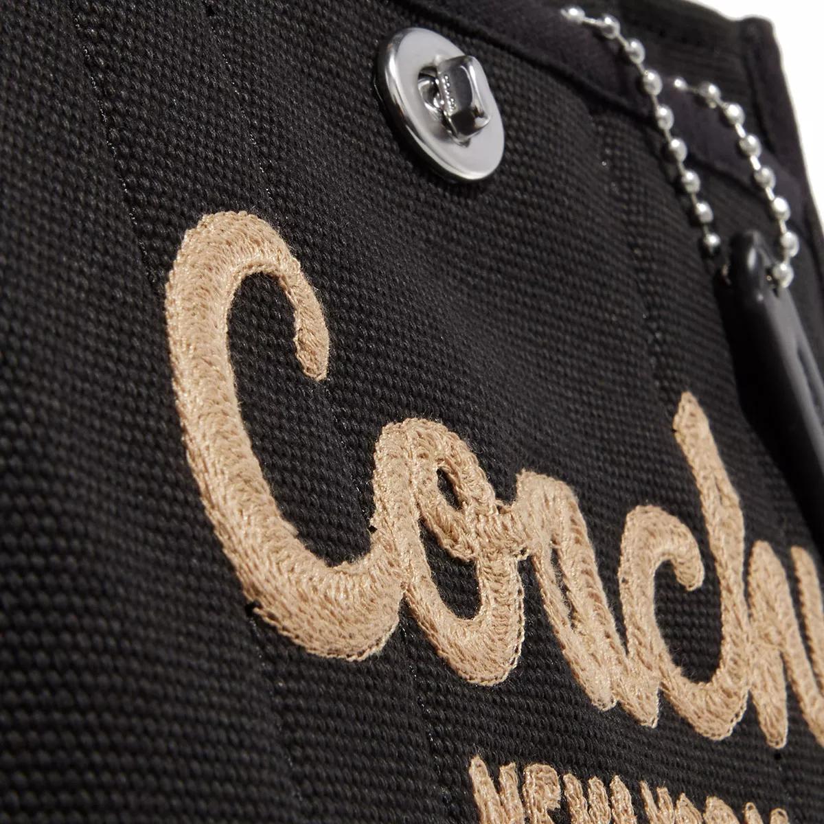 Coach Shoppers & Totes Cargo Tote 26 in zwart