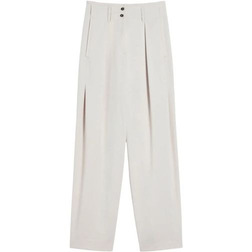 Max Mara  Max Mara Weekend Trousers Beige beige