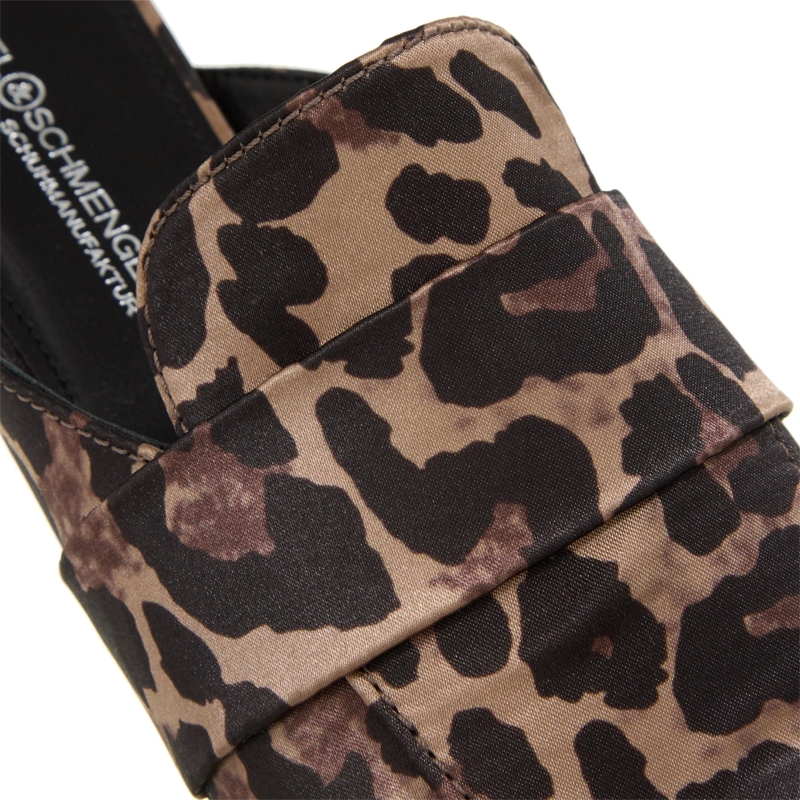 Kennel & Schmenger Mules Leila Camel(Image 5)