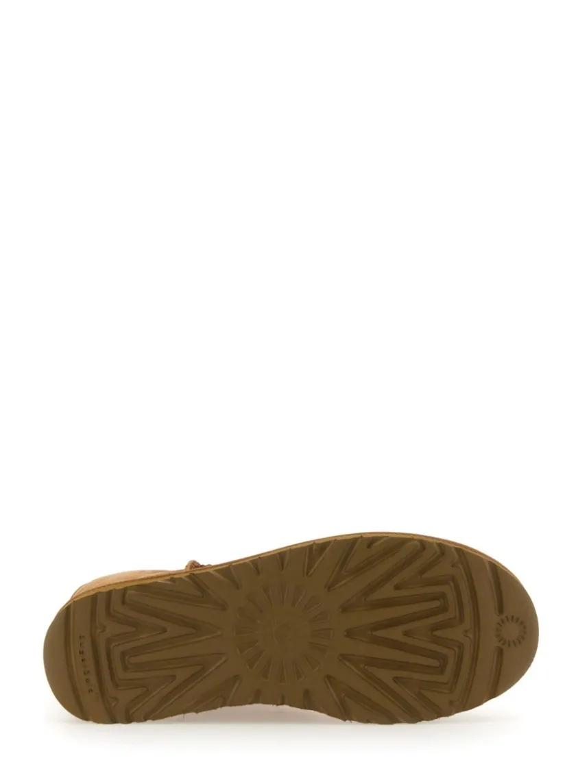 Thumbnail - UGG Stiefel - Classic Tall Boots With Suede-Like Exterior - Gr. 6 - in Braun - für Damen