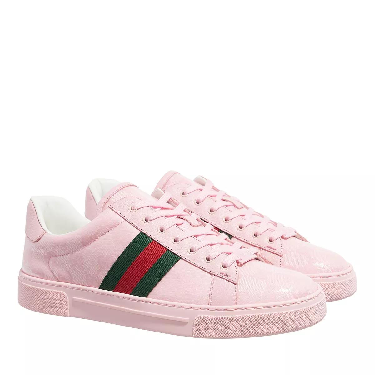 Gucci ace best sale leather sneaker