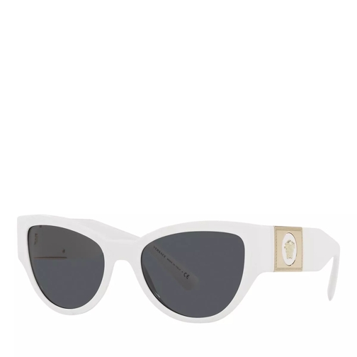 Versace 0VE4398 WHITE Sonnenbrille